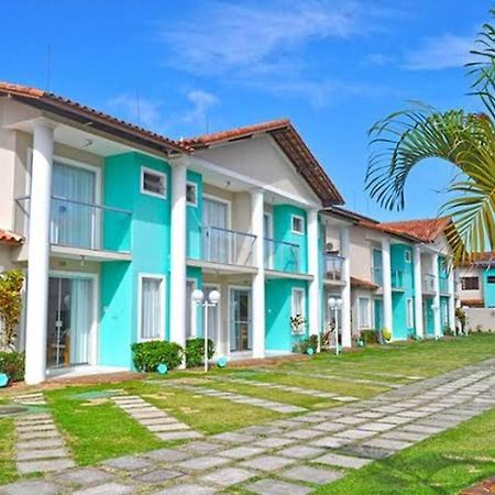 Casa 3 Suites Duplex Ar Completa Condominio Fechado Moria A 500 M Praia Axe Moi Порту-Сегуру Экстерьер фото