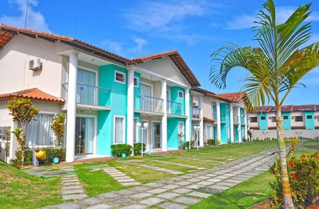 Casa 3 Suites Duplex Ar Completa Condominio Fechado Moria A 500 M Praia Axe Moi Порту-Сегуру Экстерьер фото