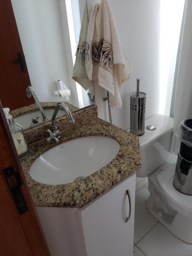 Casa 3 Suites Duplex Ar Completa Condominio Fechado Moria A 500 M Praia Axe Moi Порту-Сегуру Экстерьер фото