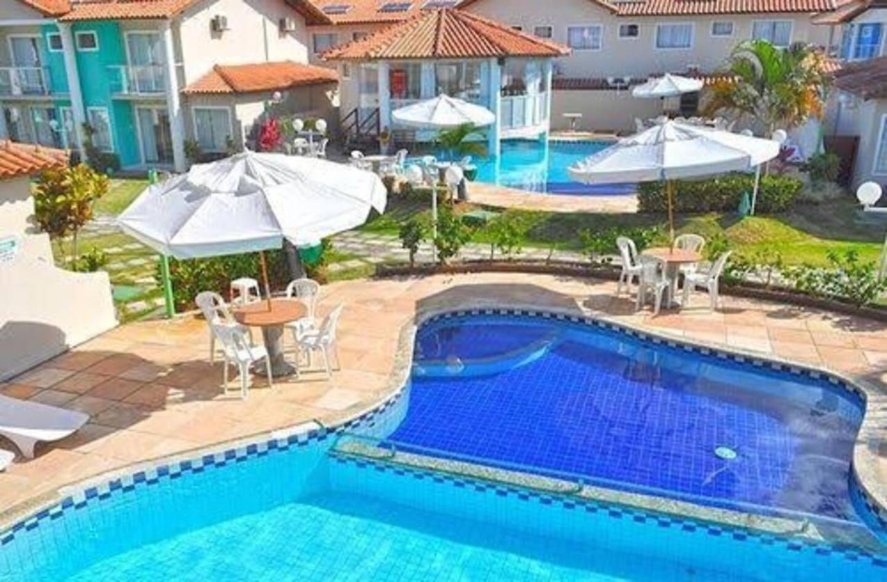 Casa 3 Suites Duplex Ar Completa Condominio Fechado Moria A 500 M Praia Axe Moi Порту-Сегуру Экстерьер фото