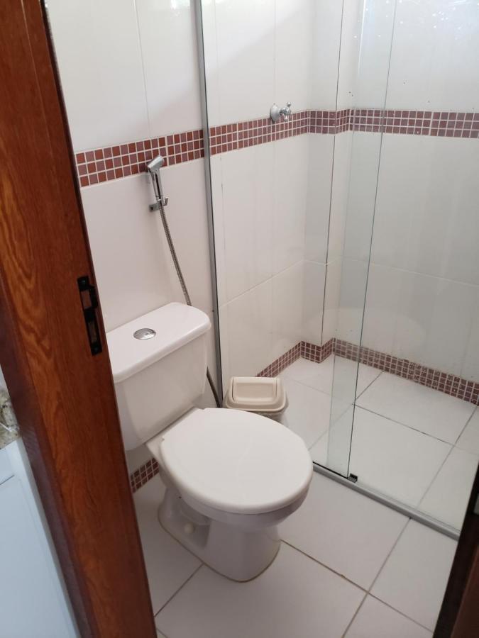 Casa 3 Suites Duplex Ar Completa Condominio Fechado Moria A 500 M Praia Axe Moi Порту-Сегуру Экстерьер фото