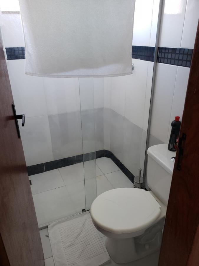 Casa 3 Suites Duplex Ar Completa Condominio Fechado Moria A 500 M Praia Axe Moi Порту-Сегуру Экстерьер фото