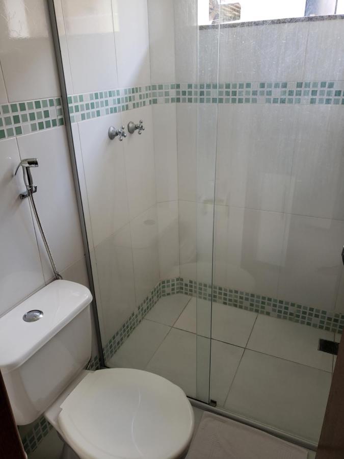 Casa 3 Suites Duplex Ar Completa Condominio Fechado Moria A 500 M Praia Axe Moi Порту-Сегуру Экстерьер фото